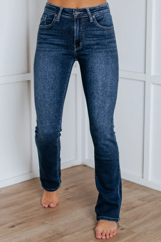 Zaxton KanCan Slim Bootcut Jeans