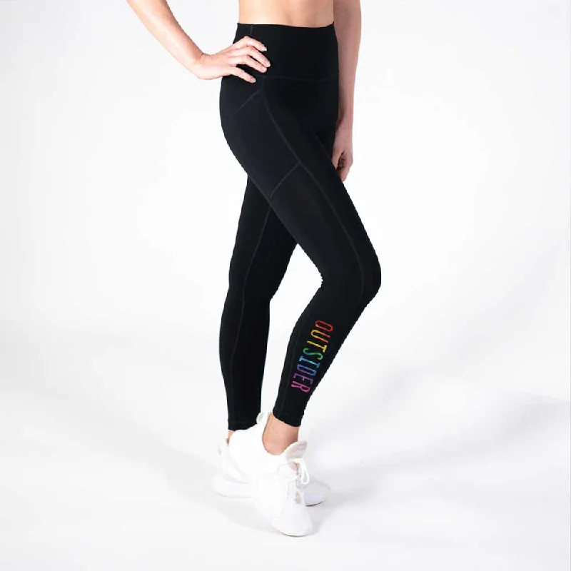 Pace Compression Leggings - Outsider Edition